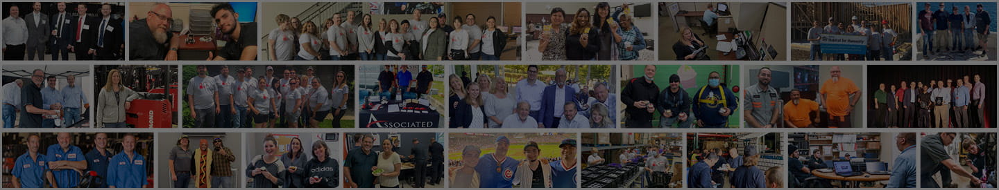 employee collage