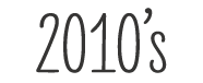 Associated in the 2010's