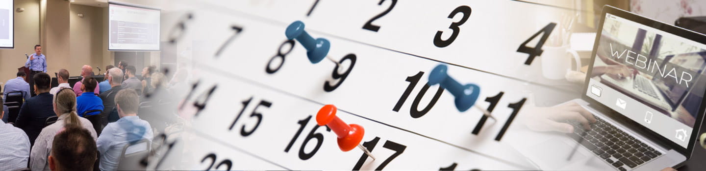 Upcoming Events