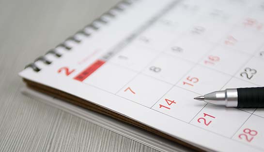 Upcoming Events