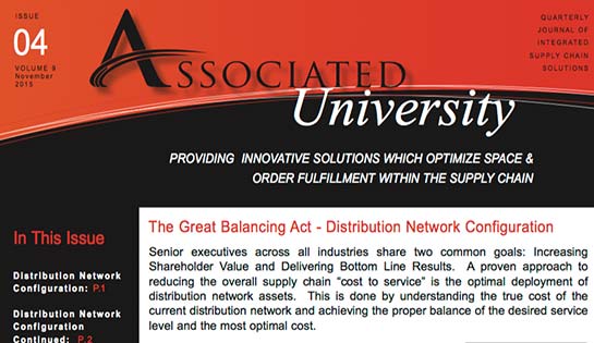 Associated University Journal