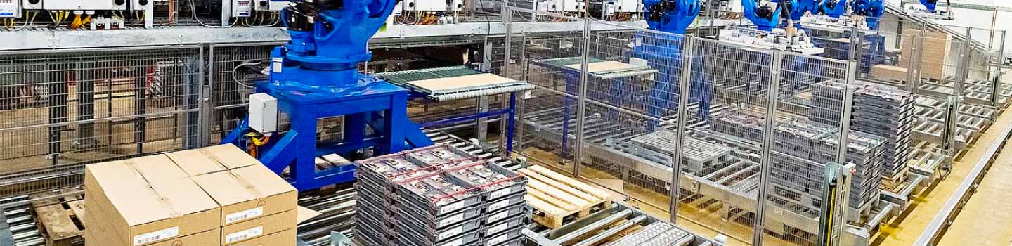 Palletizing