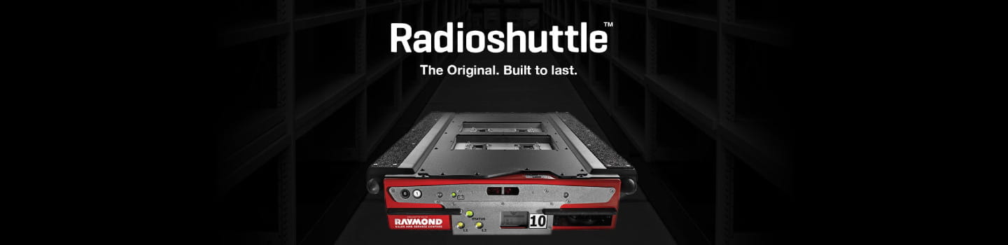 Radioshuttle. The Original. Built to Last.