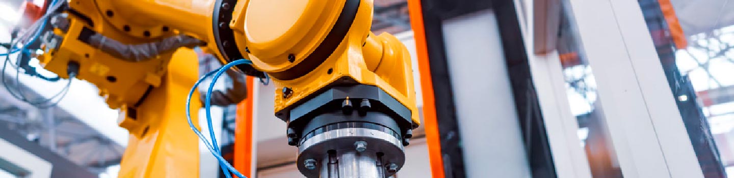 Industrial Robotics