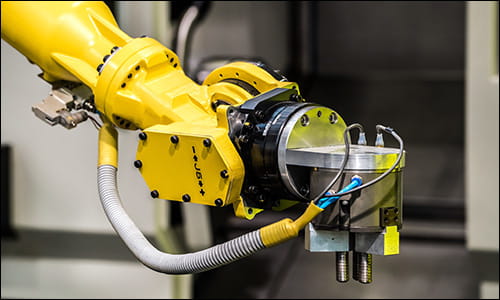 Industrial Robotics