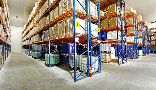 Blog, Supply Chain, Rack, Rack Reconfiguration, Warehouse