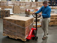 Manual Pallet Jack