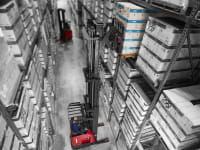 Reach Truck