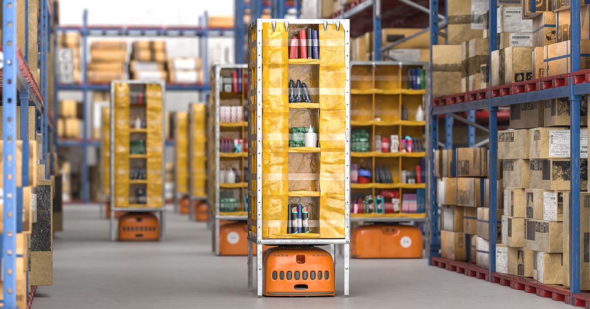 order picking systems