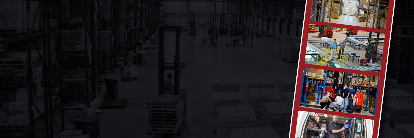 Intralogistic Supply Chain Solutions