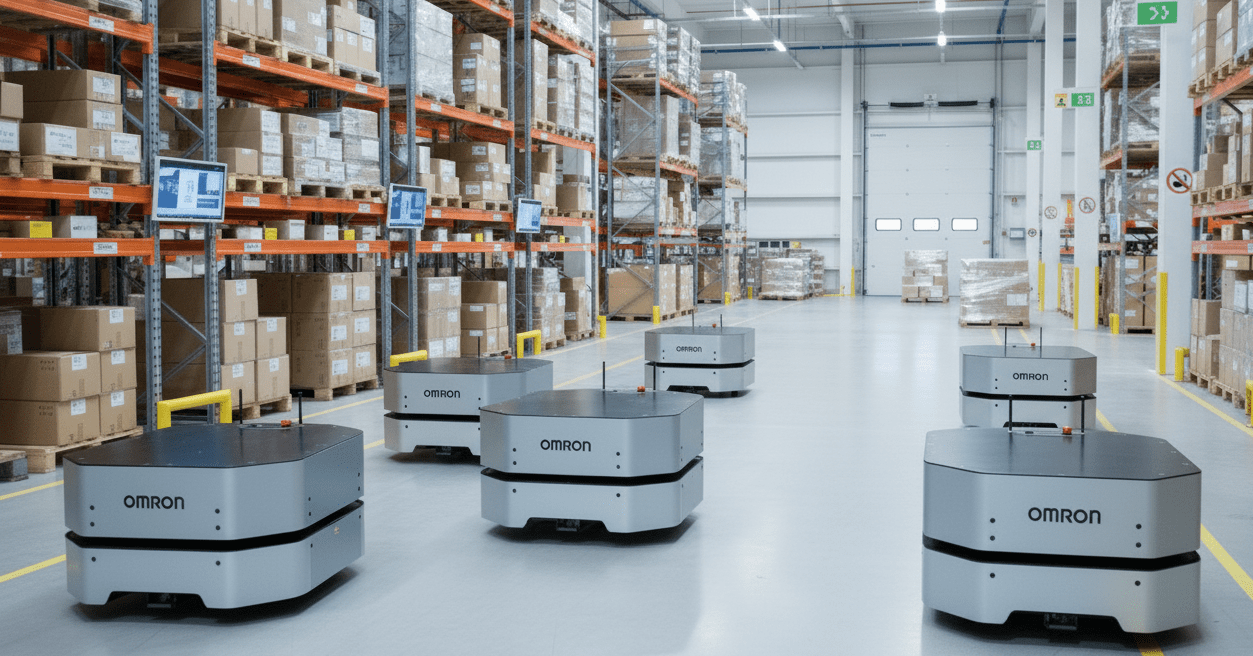 autonomous mobile robots