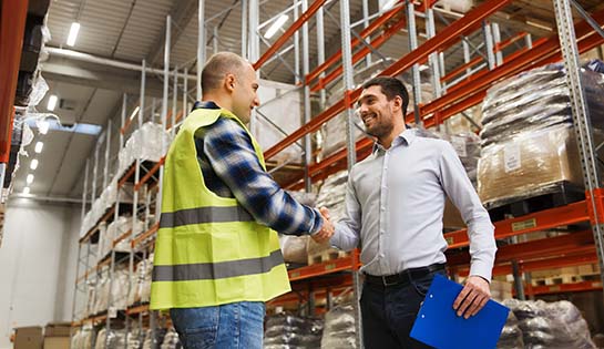 buying a used forklift