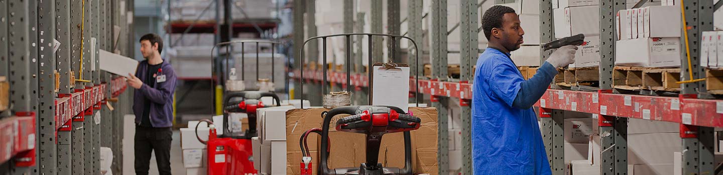 Warehouse Products