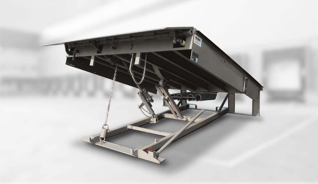 Nova Mechanical Dock Leveler