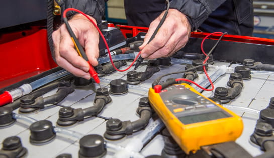 Battery Evaluation