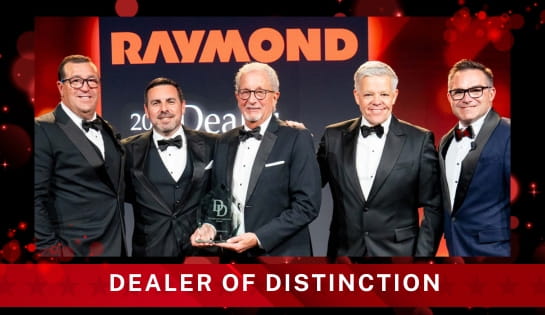 Dealer of Distinction