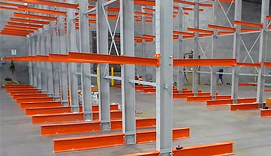 Cantilever Racking