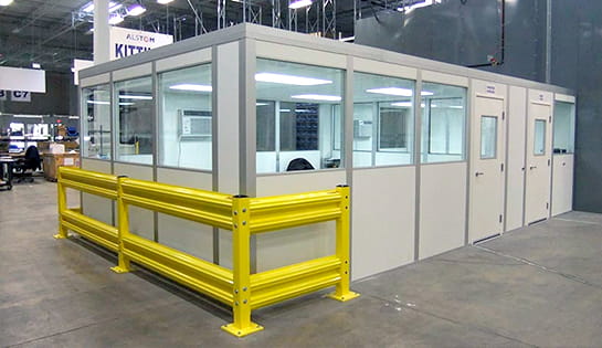 Modular Offices