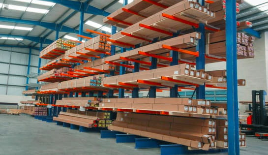 Oversized storage