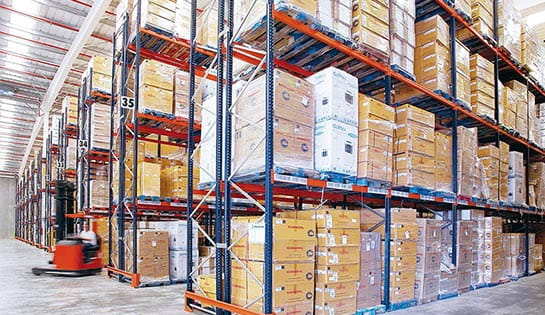 Pallet Racking