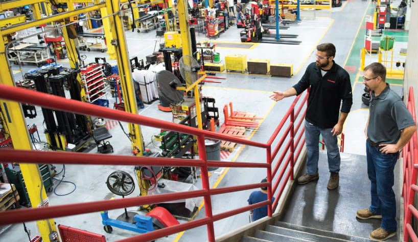 Warehouse Facility