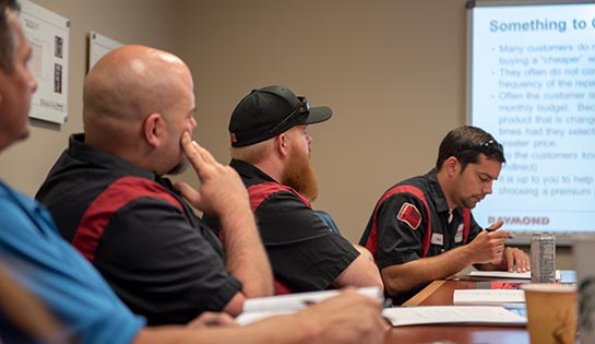 Training Class