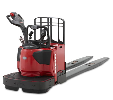 pallet truck, rider pallet truck, 8410